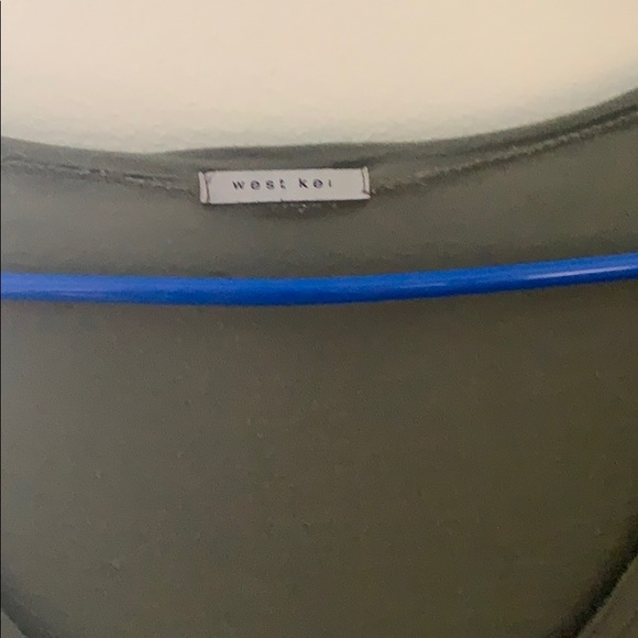 “West Kei” t-shirt/tunic top - Picture 2 of 5